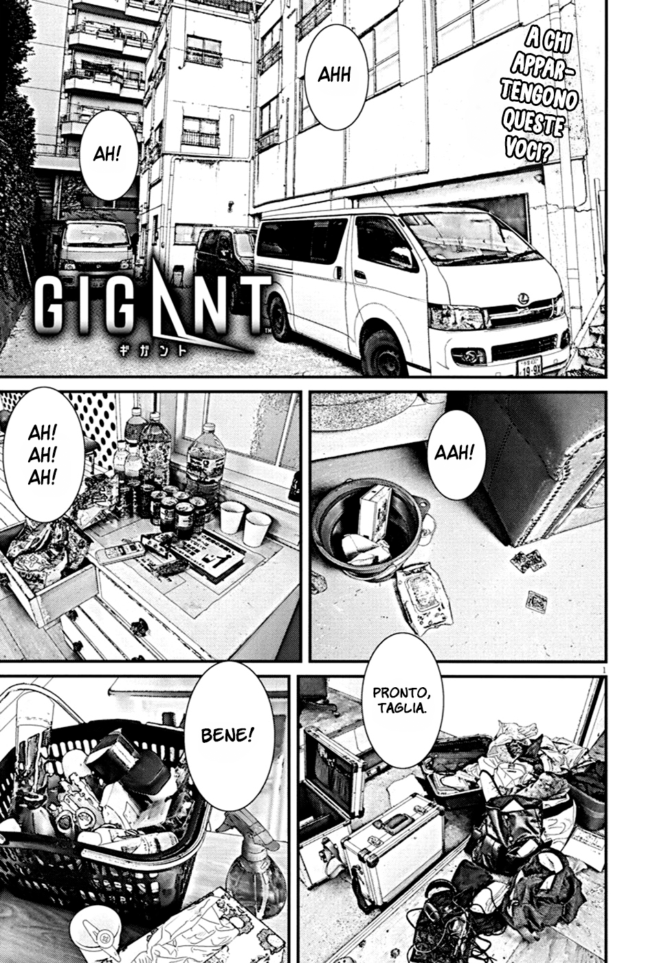 GIGANT-Volume 1 Chapter 3