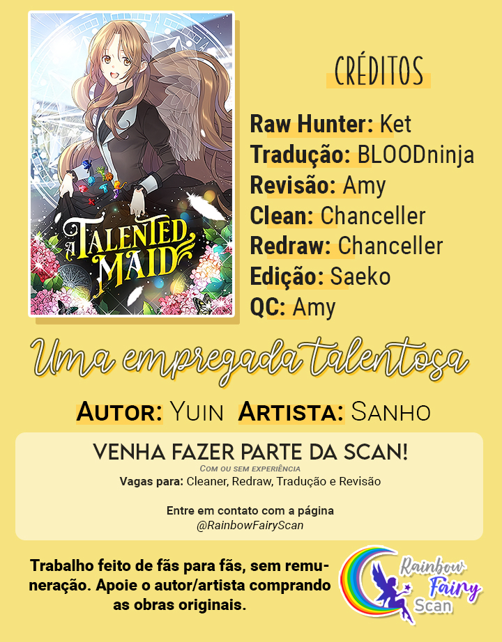 Uma Empregada Talentosa-Chapter 49