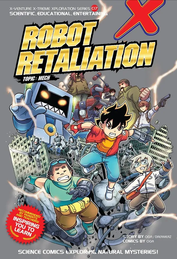 X-VENTURE: X-Treme Xploration (Official)