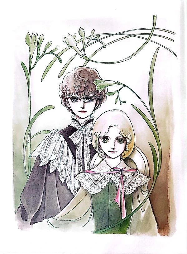 Gia tộc Poe – Poe no Ichizoku