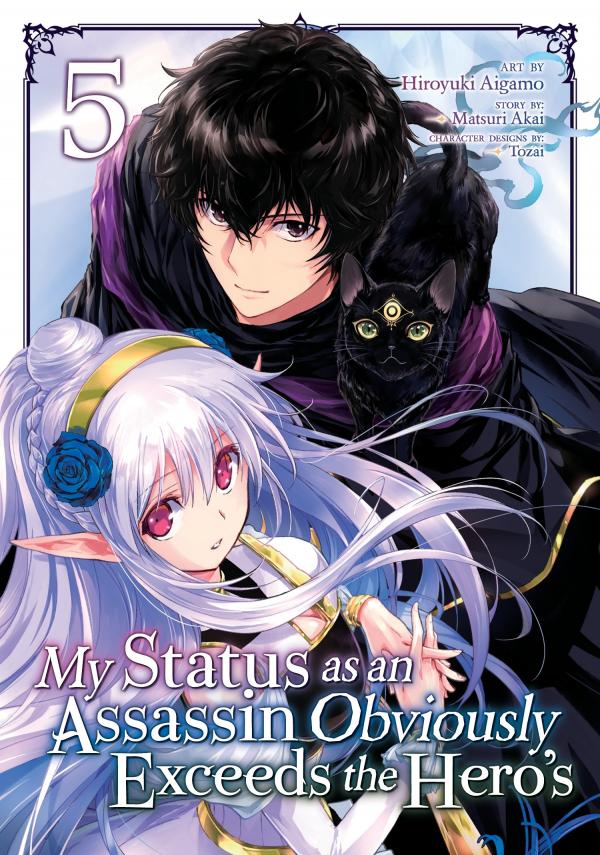 My Status as an Assassin Obviously Exceeds the Hero's «Official» My Status as an Assassin Obviously Exceeds the Hero's «Official»