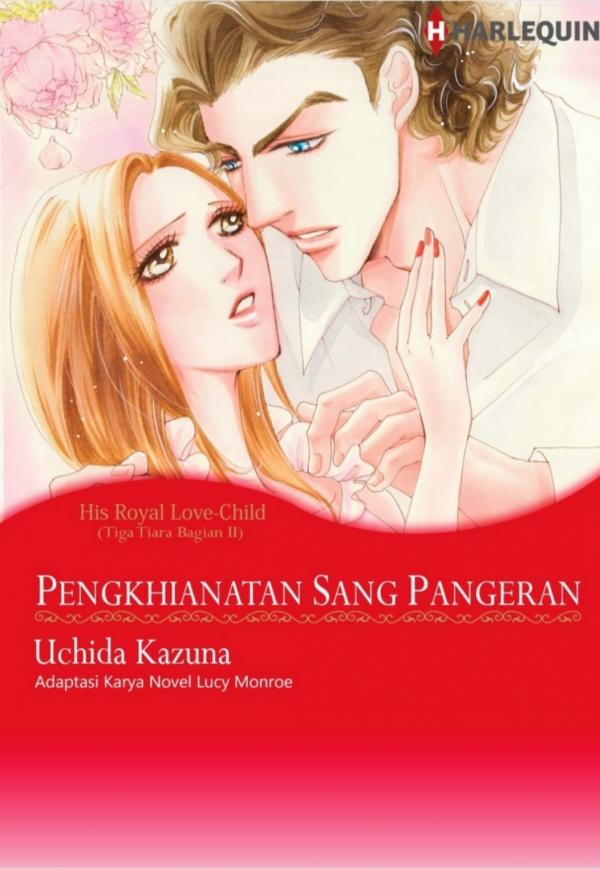 Pengkhianatan Sang Pangeran (Royal Brides 2/3)